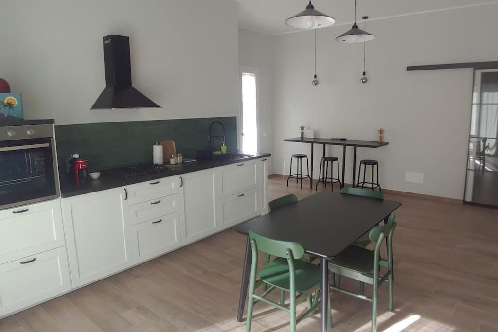 Selenite Home 巴勒莫 外观 照片
